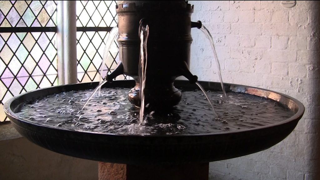 Kloster Luene_Brunnen